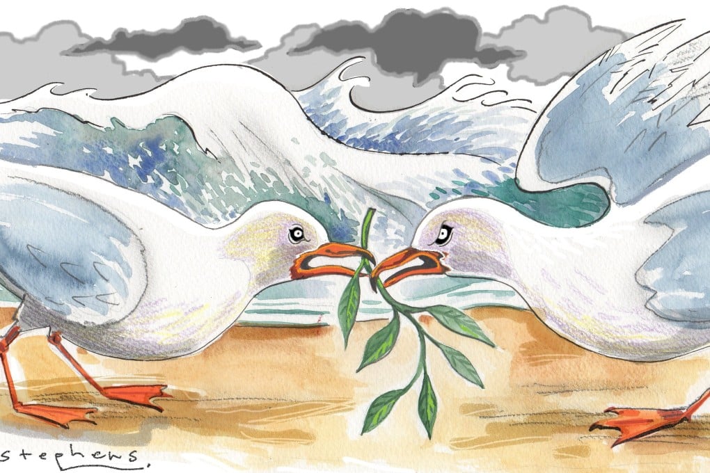 Illustration: Craig Stephens