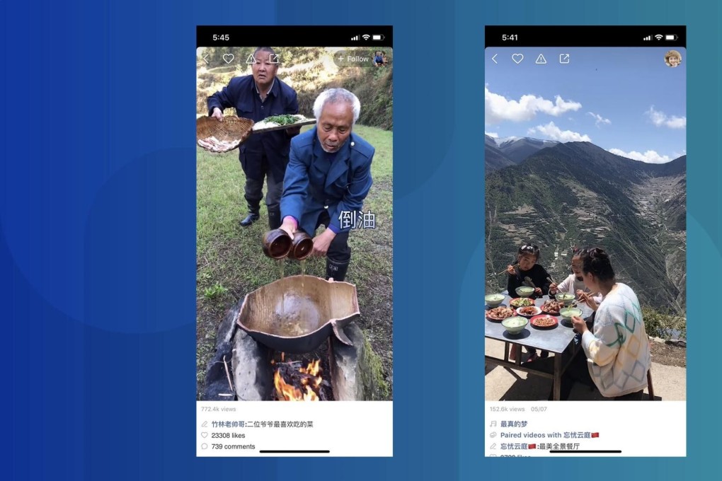 On June 16, sales generated from live streaming on the Kuaishou platform reached 1.4 billion yuan. Photo: Handout