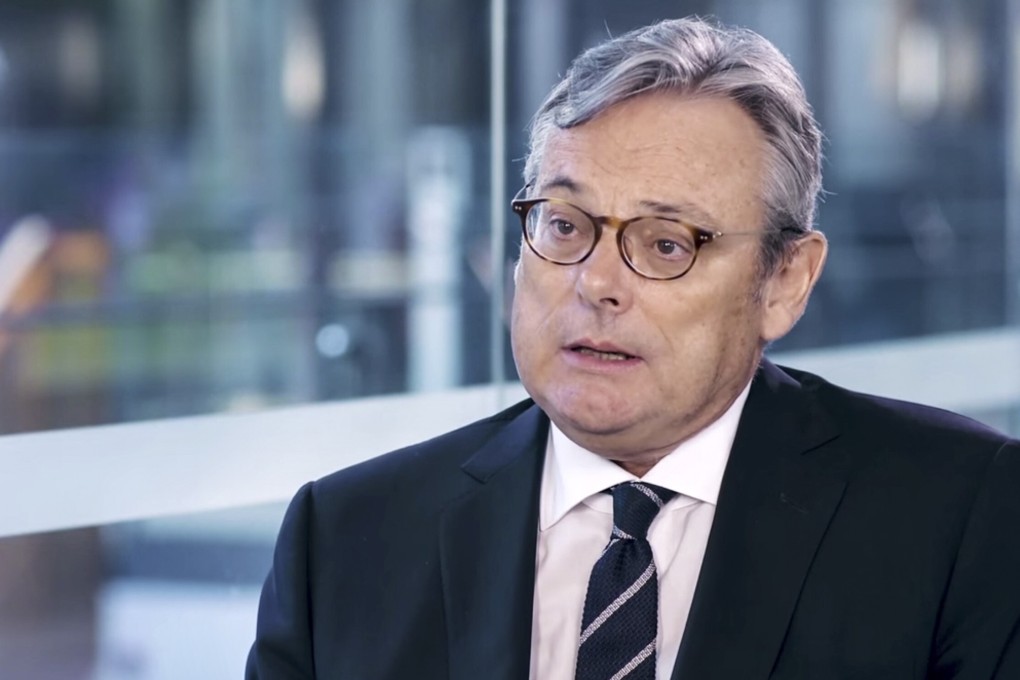 Geoff Raby, Australia’s ambassador to Beijing between 2007-11, says ‘Australia derives its strong economy from China’ and it needs to repair bilateral ties Photo: Youtube