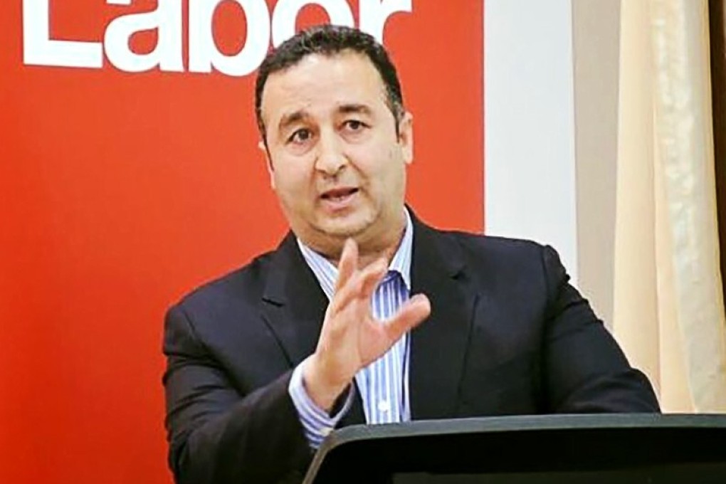 NSW Labor MP Shaoquett Moselmane. Photo: Facebook
