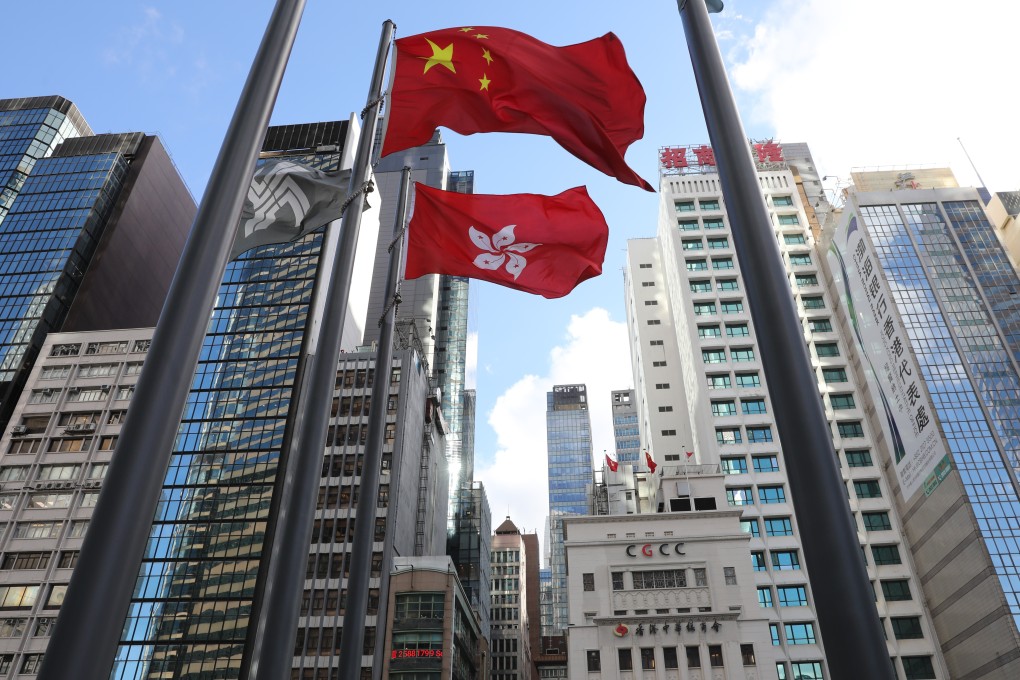 A senior pro-establishment figure says the central government will not be swayed by opposition to the national security law it is drafting for Hong Kong. Photo: Dickson Lee