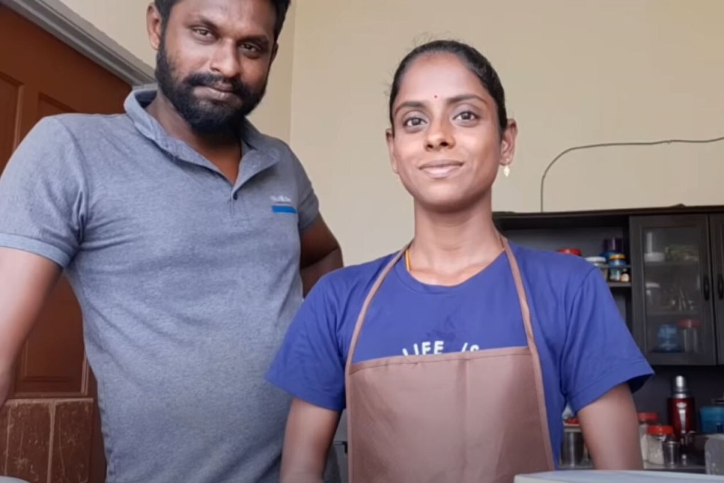 The Sugu Pavithra YouTube channel has more than 741,000 subscribers. Photo: YouTube