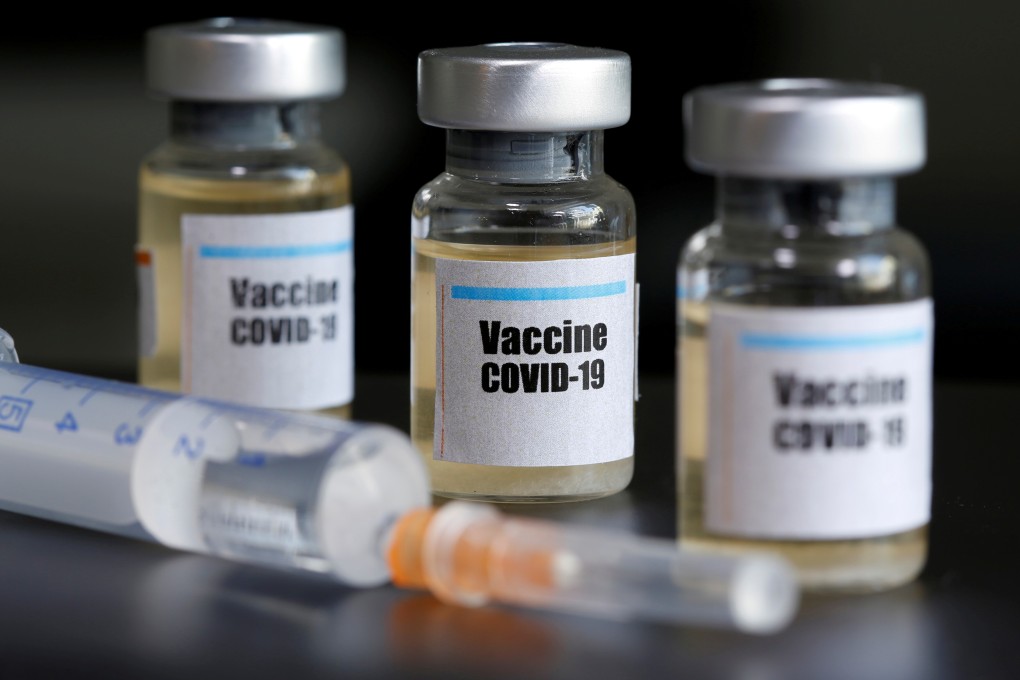 Several coronavirus vaccine candidates have reached the final phase of human trials. Photo: Reuters