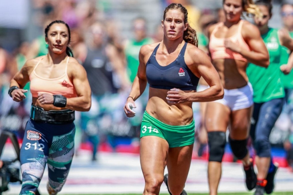 The CrossFit Games could start on September 14. Photo: CrossFit Games