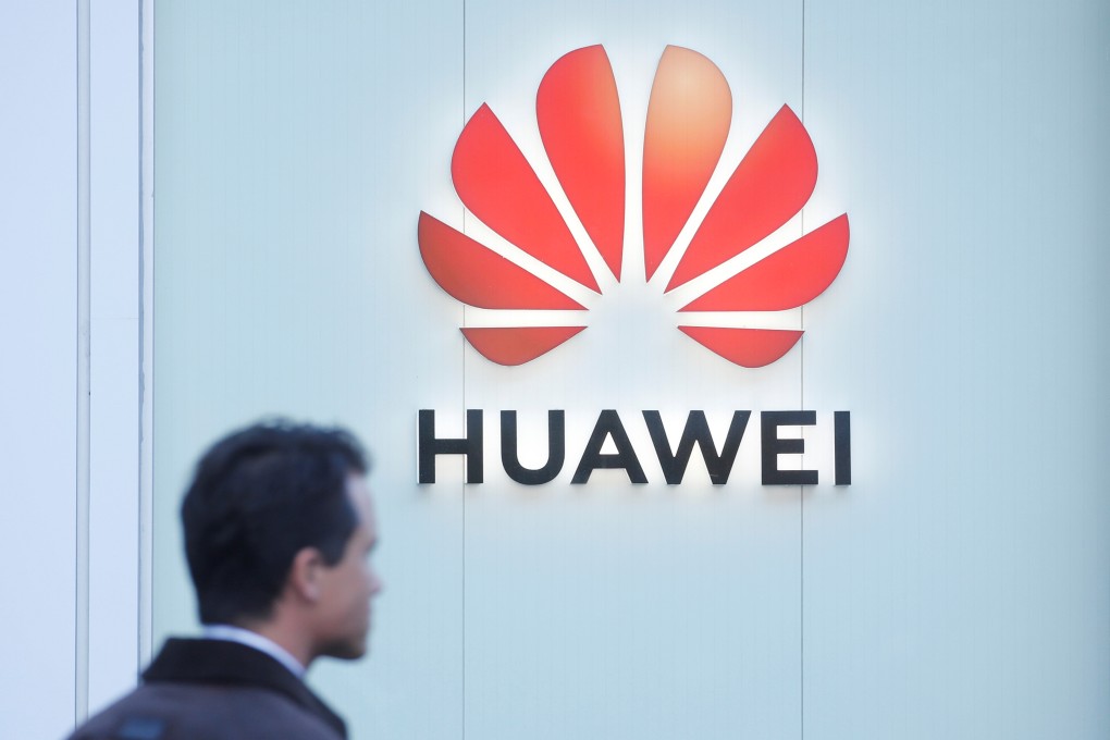 The Trump administration’s expanded sanctions against Huawei Technologies has forced the Chinese telecommunications gear maker to stockpile more chips for its 5G network equipment business. Photo: Reuters