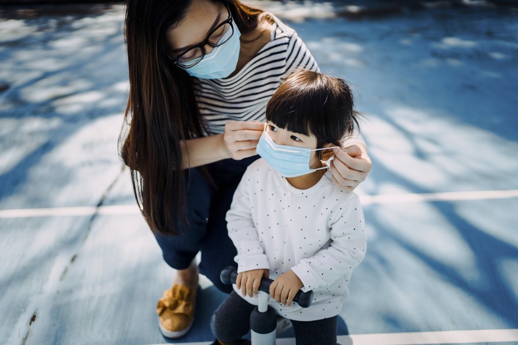 A new Europe-wide study has revealed that fewer than one in 100 children who test positive for Covid-19 end up dying – although a small but significant percentage develop severe illness. Photo: Getty Images