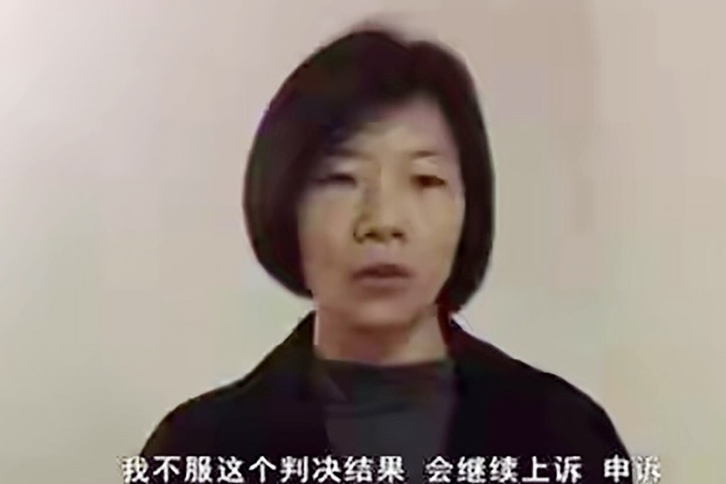 Li Jianxue was arrested, put on bail four times and placed under residential surveillance over a patient’s death in 2012. Photo: Weibo