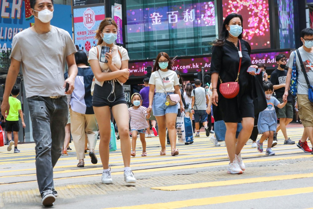 Hong Kong has not recorded any new coronavirus cases in the last 15 days. Photo: May Tse