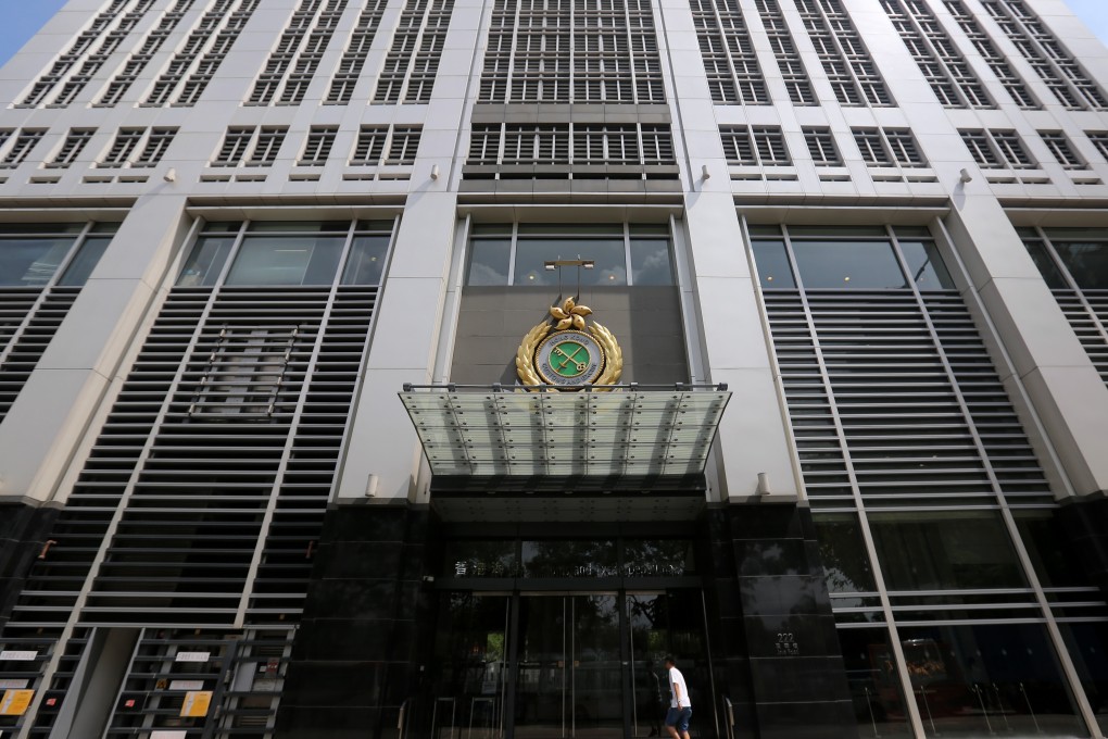 Customs officers carried out the arrests on Wednesday, sources said. Photo: Xiaomei Chen