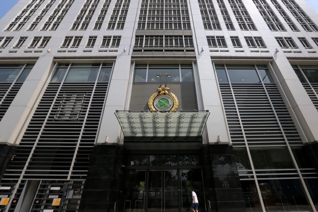 Customs officers carried out the arrests on Wednesday, sources said. Photo: Xiaomei Chen