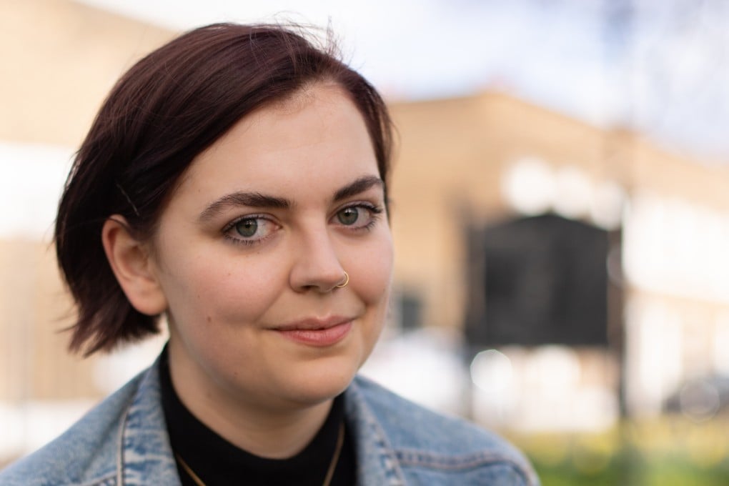 London-based art historian Alice Procter, aka The Exhibitionist. Photo: Connor Harris