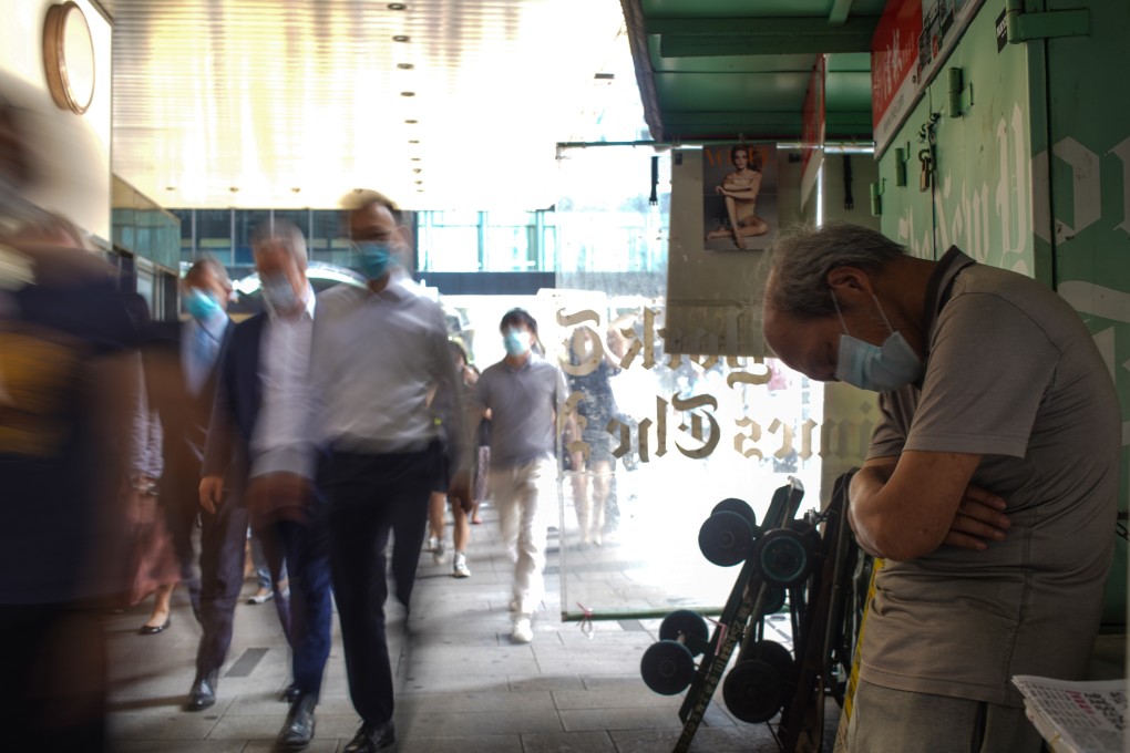 Some low-income households in Hong Kong will benefit from the new government scheme. Photo: Winson Wong