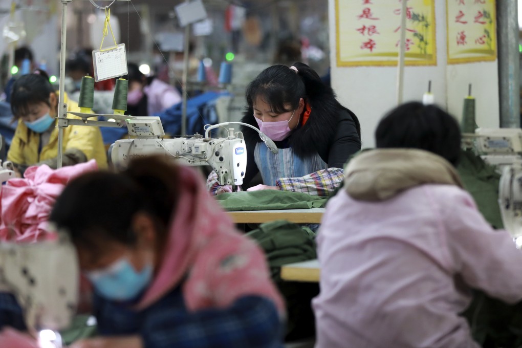 Jing county in China has been rebuked by the central government for illicit collection of taxes from businesses. Photo: AP