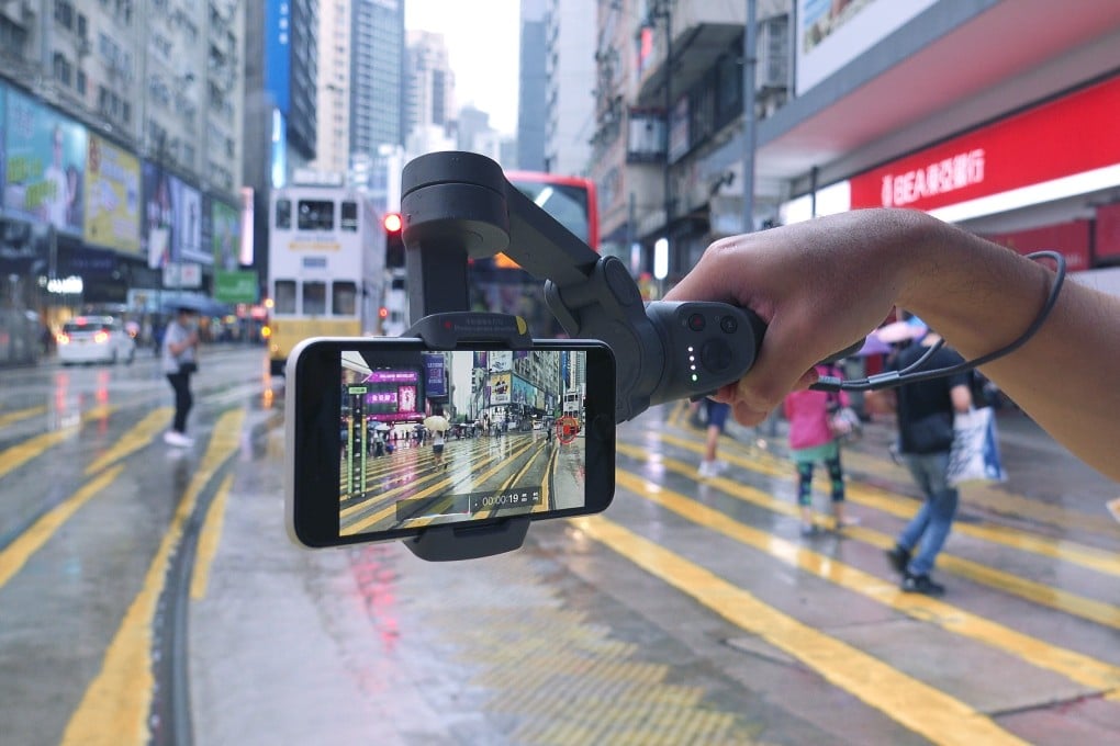 Once you know the right tricks, shooting cinematic video with an iPhone SE is easy. (Picture: Hugo Lee)