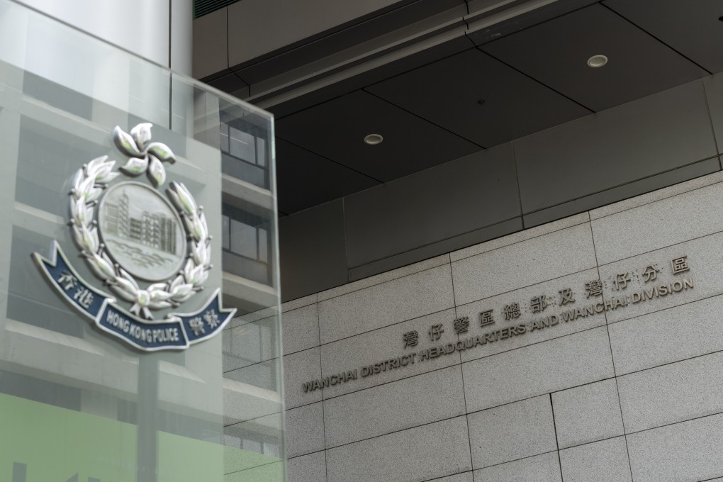 After Hong Kong was handed back to mainland China in 1997, the number of police deputy commissioners was down to two. Photo: Warton Li
