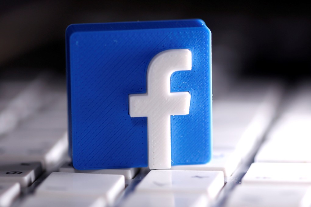 Annually, Facebook generates US$70 billion in advertising sales and about a quarter of it comes from big companies such as Unilever. Photo: Reuters