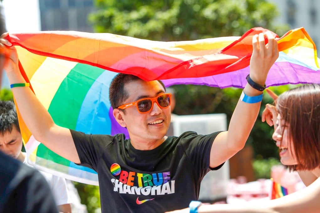 Same-sex marriage has no legal status in China despite a swell of support for change. Photo: AFP