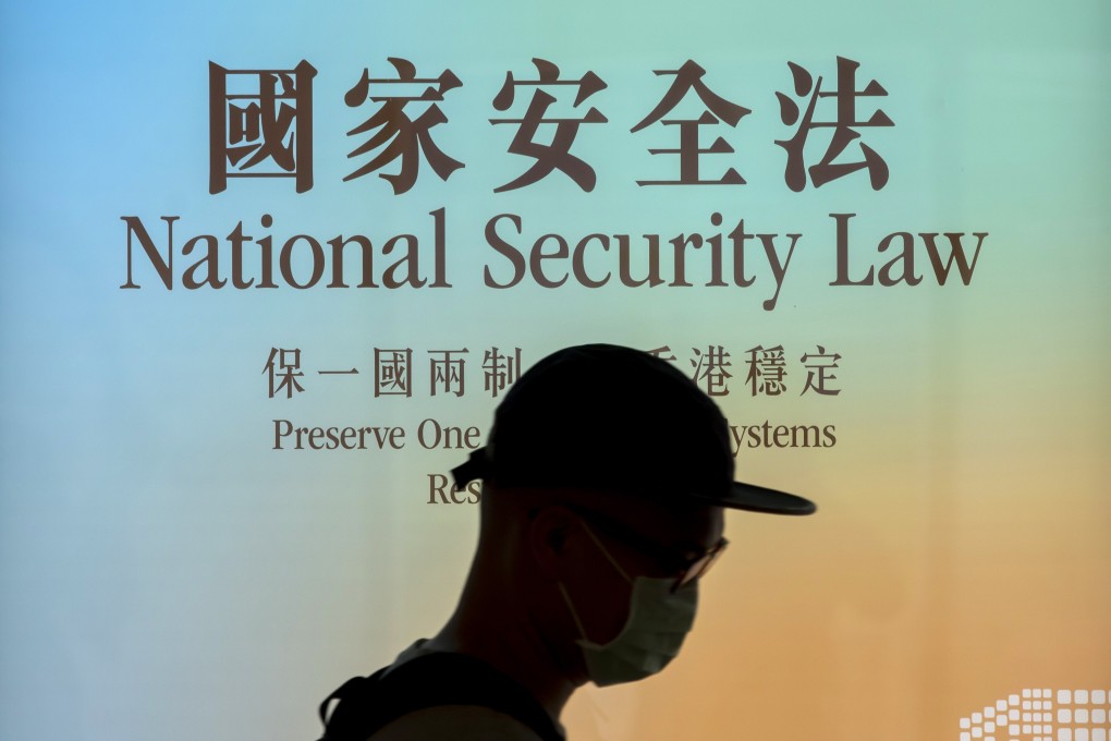 People say the introduction of a national security law will be the end of freedom in Hong Kong and therefore Hong Kong itself. That sounds deep at a rhetorical level but what does it even mean? Photo: Bloomberg
