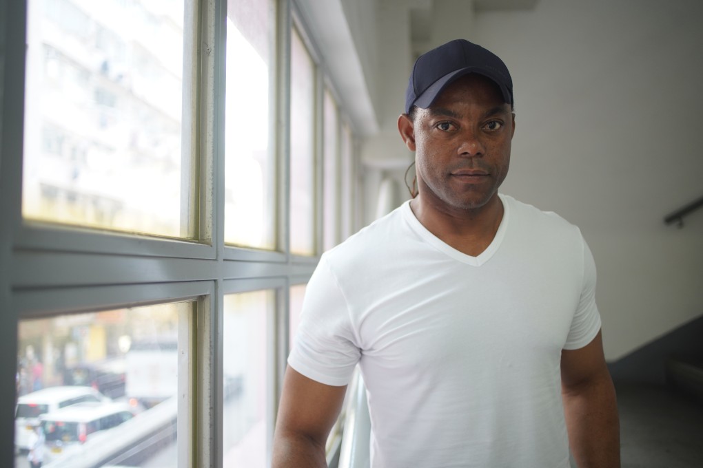 Gerard Ambassa Guy, nicknamed ‘JJ’, played for Hong Kong from 2006 to 2011. Photo: Winson Wong