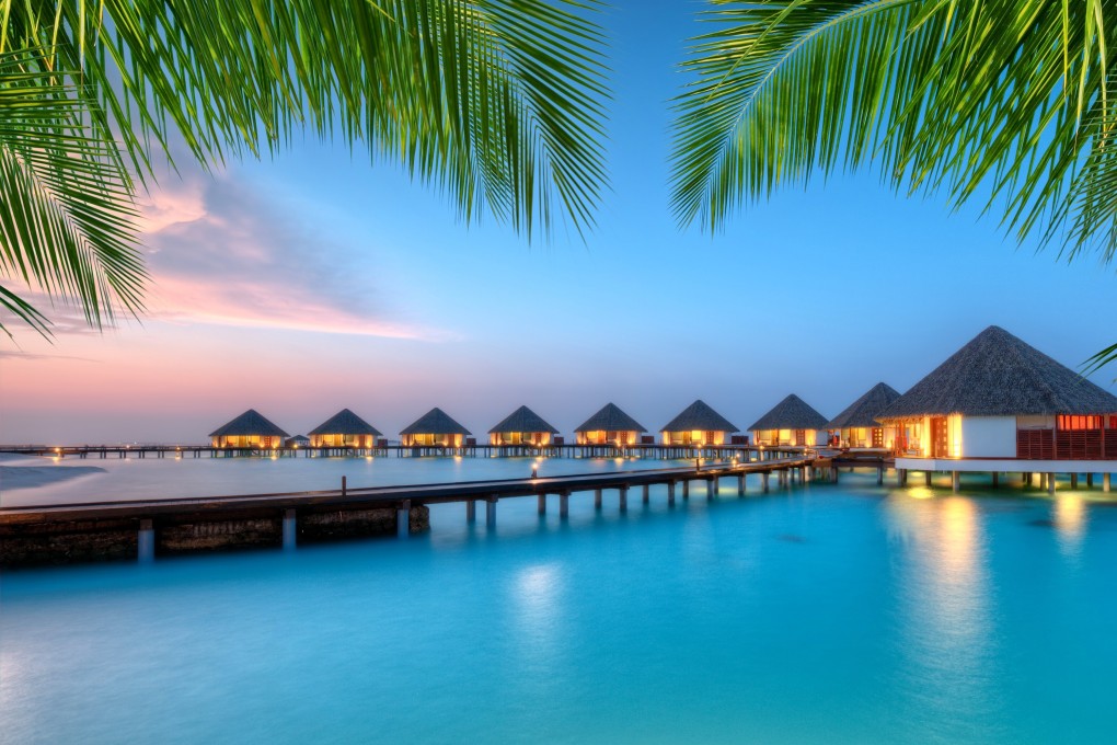 Whether luxury resorts and empty beaches tempt travellers back to the Maldives remains to be seen. Photo: Shutterstock