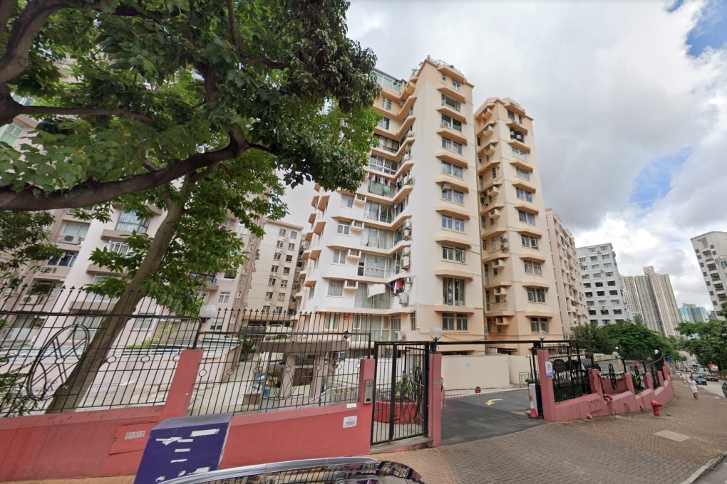Boland Court flats on Broadcast Drive in Kowloon Tong. Photo: Google Map