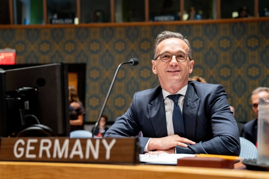 EU urged to ‘speak with single voice’ against China’s national