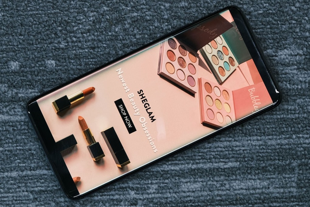 Shein is a hot fast fashion shopping app from China, but it's much more widely used in other countries. (Picture: Chris Chang)