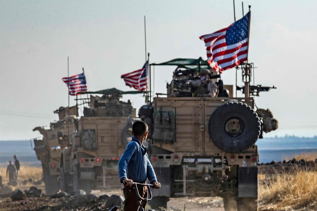 The growing friction between US and Russian troops in Syria comes against a backdrop of deepening mistrust between the national security community. File photo: AFP