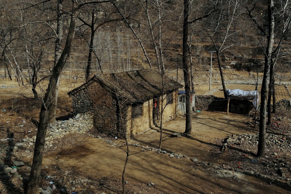 Many provinces in China have embarked on ‘village consolidation’ campaigns, evicting residents from predominately rural land to aid urbanisation. Photo: Lea Li