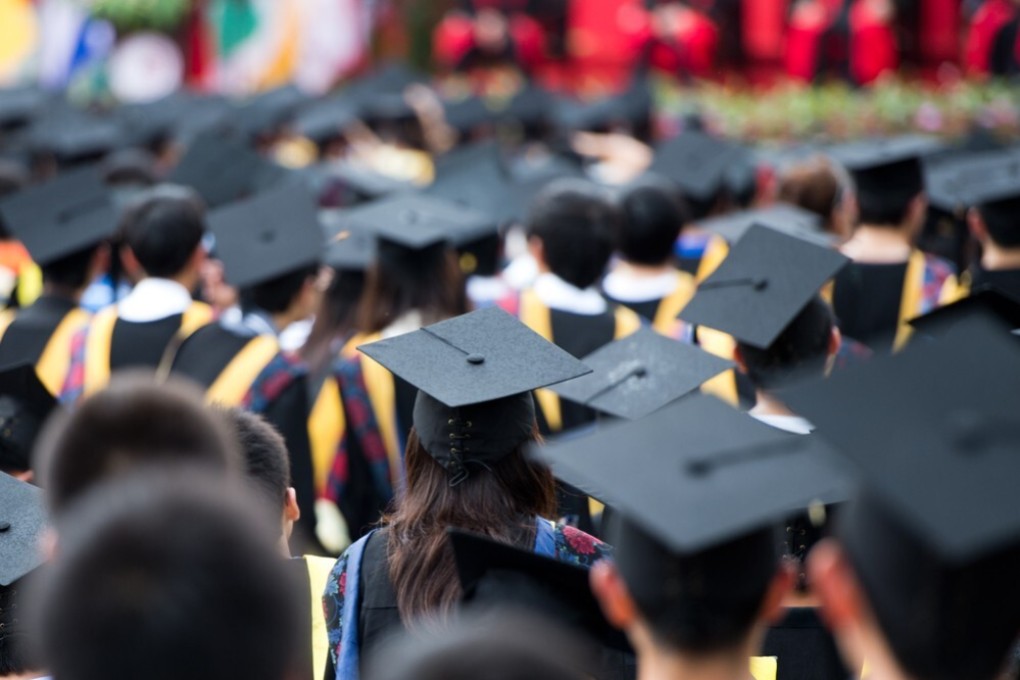 Several universities in Hong Kong require students to take courses under a general education programme to broaden their perspectives beyond a single discipline. Photo: Shutterstock