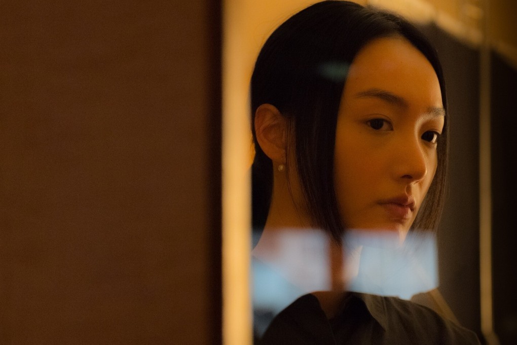 Cecilia Choi in a still from Beyond the Dream (category IIB; Cantonese), directed Kiwi Chow Kwun-wai. Terrance Lau co-stars