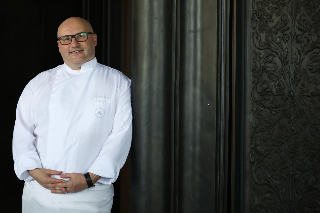 Holger Deh at the Rosewood Hong Kong, in Tsim Sha Tsui. Photo: SCMP / Xiaomei Chen