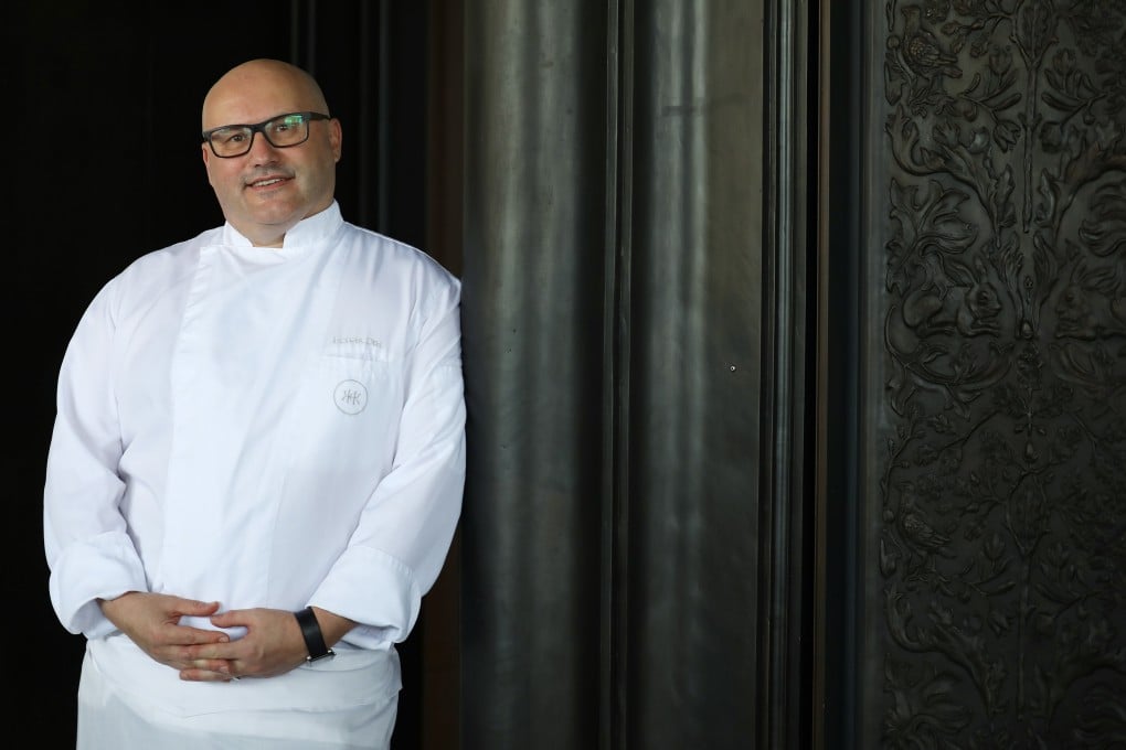 Holger Deh at the Rosewood Hong Kong, in Tsim Sha Tsui. Photo: SCMP / Xiaomei Chen