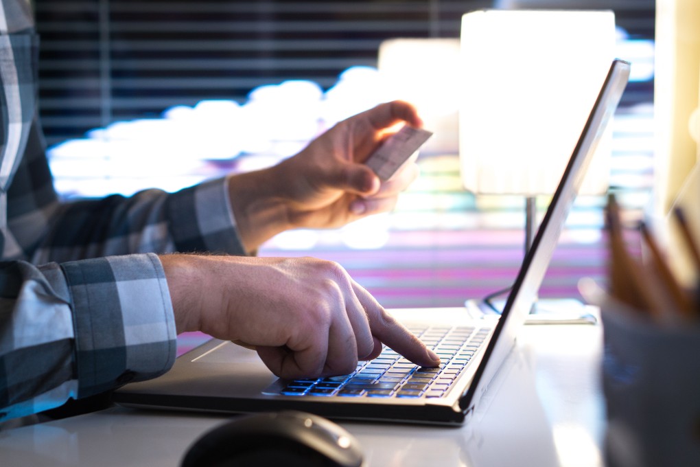 The coronavirus pandemic has accelerated the shift to online channels. Photo: SCMP