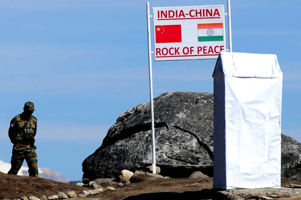 There have been a number of landmark agreements in the past 30 years between China and India in an effort to resolve their border dispute. Photo: AFP