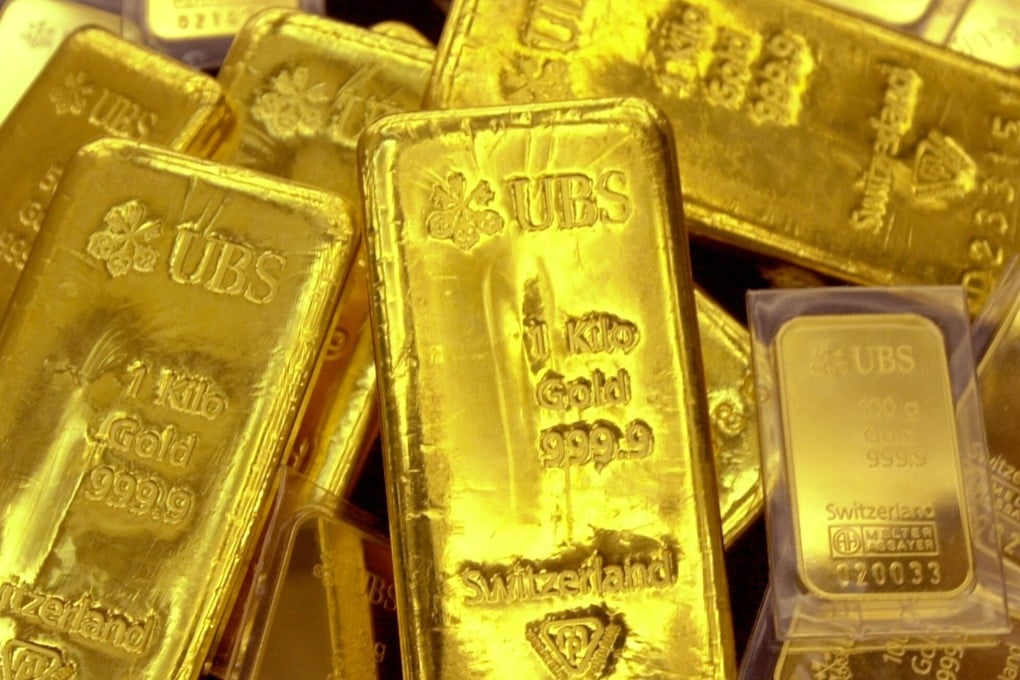 The Bank of England has refused to release US$1 billion in gold reserves to Venezuela’s central bank. Photo: AFP