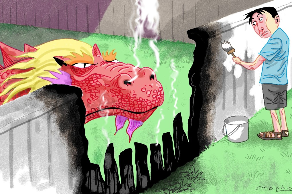 Illustration: Craig Stephens