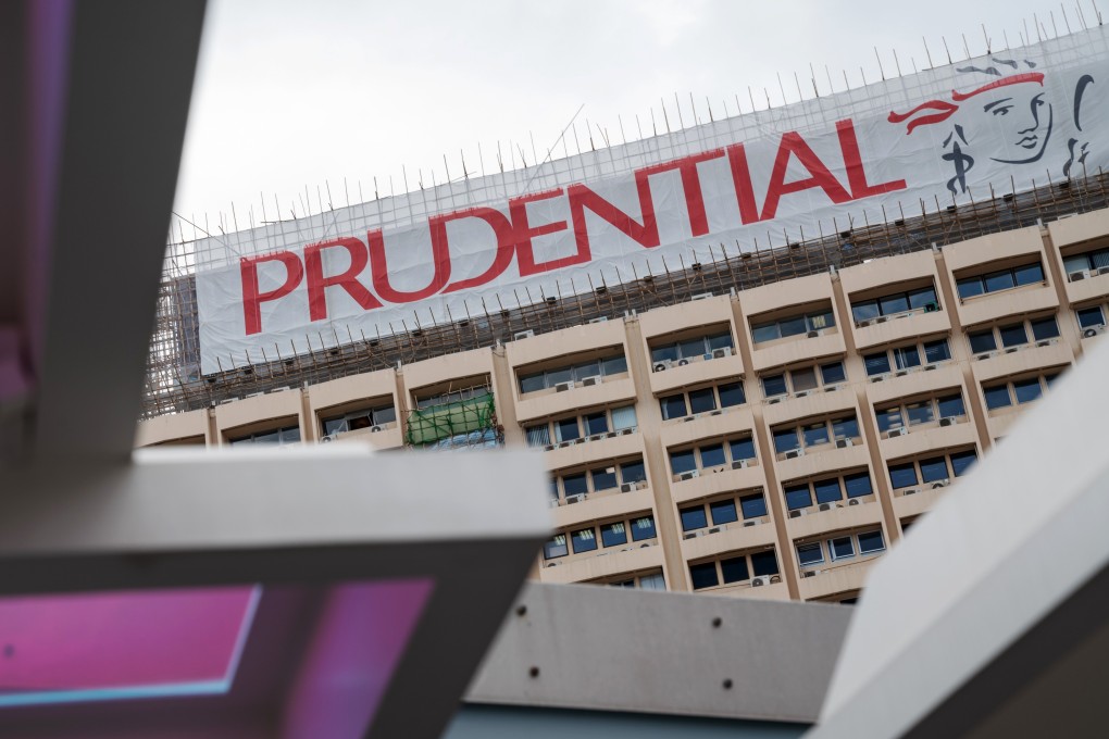 Prudential Hong Kong, a major life insurer in the city, is planning to hire 7 per cent more new agents this year. Photo: Bloomberg