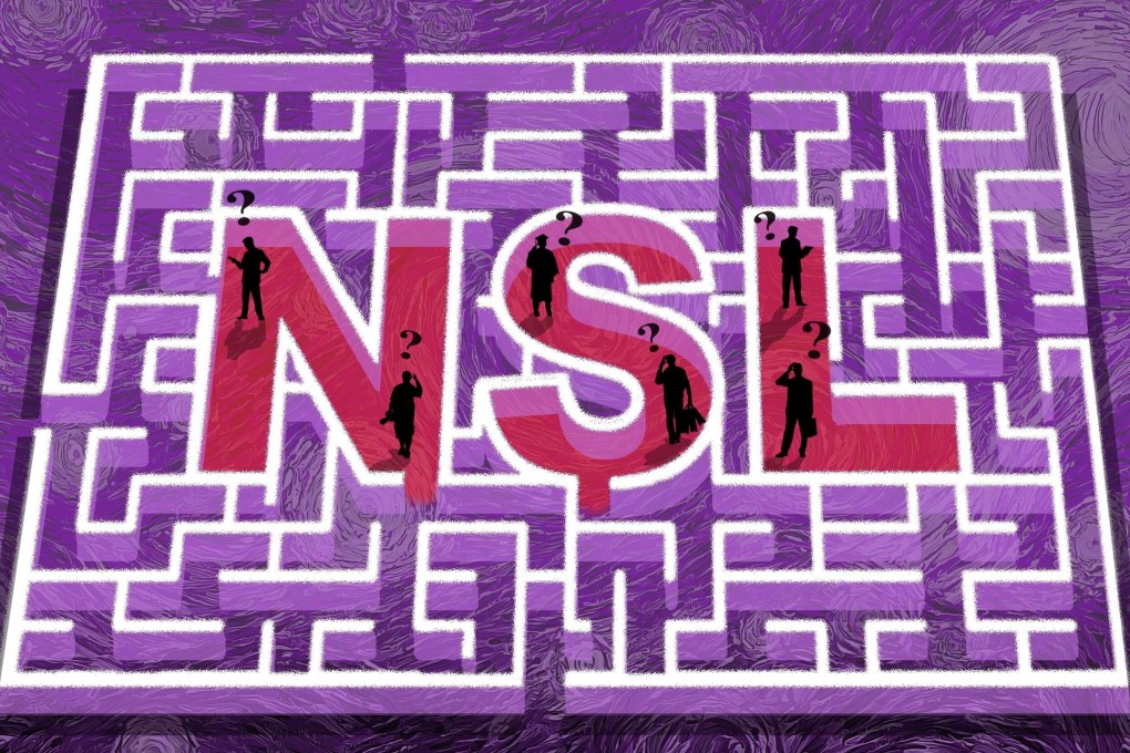 On the second full day of the national security law coming into effect in Hong Kong, uncertainty hangs over residents and businesses.