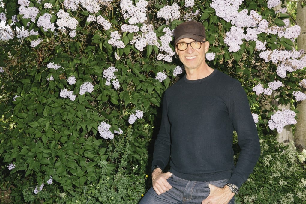 David Stewart, founder of the Ageist media company. Photo: courtesy of David Stewart