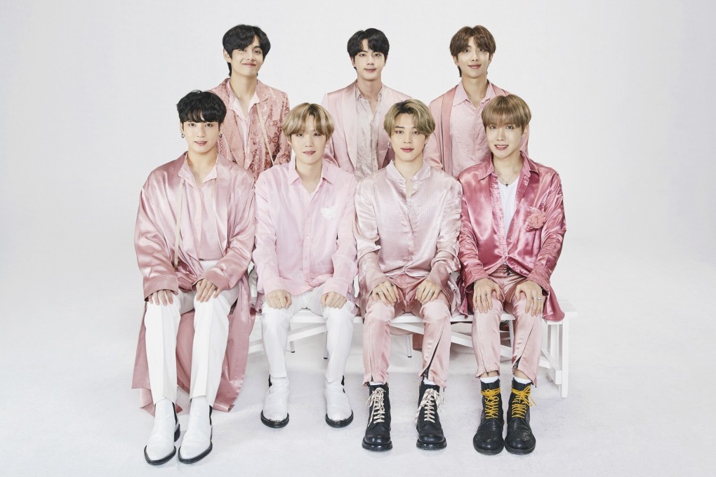 BTS did not let the pandemic stop them working, holding online concerts that earned millions of dollars for their label and suggesting a new revenue stream for K-pop.