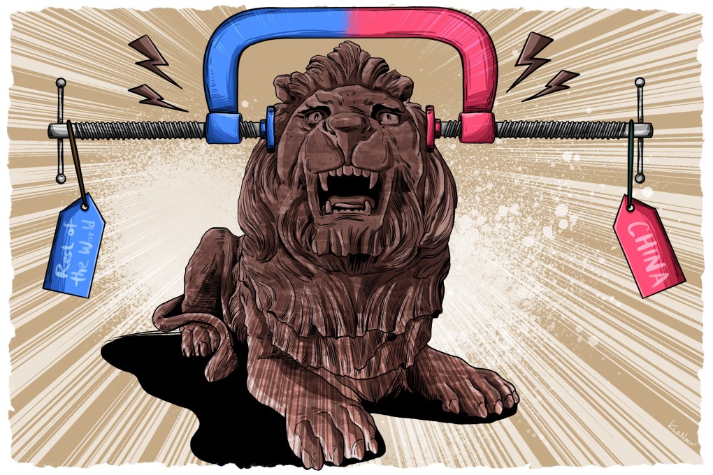 Illustration: Kuen Lau