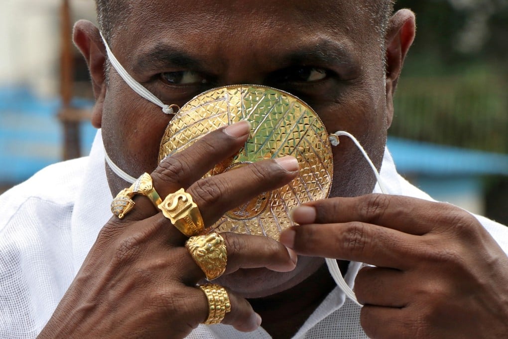 Shankar Kurhade says people ask him for selfies. Photo: Reuters