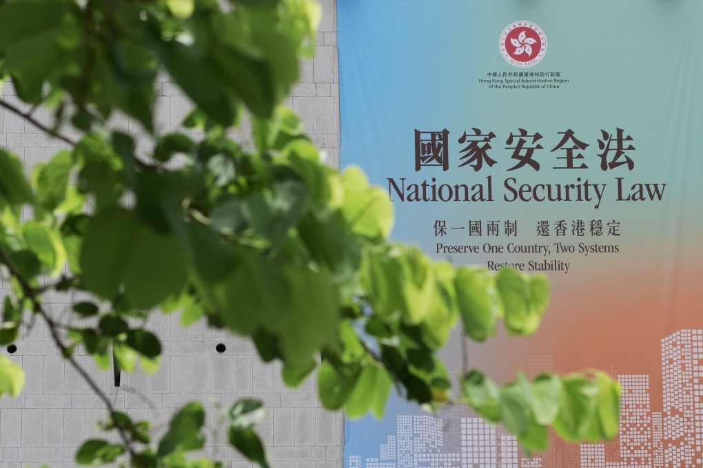 The Ministry of Public Security has pledged to “direct and support” the Hong Kong police in implementation of the national security law. Photo: Xinhua