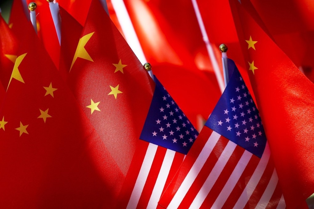A report by the Centre for China and Globalisation urges renewed focus on anti-pandemic cooperation between China and the US and for strengthened collaboration to develop and produce a Covid-19 vaccine. Photo: AP