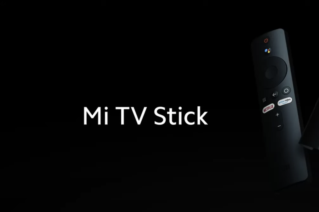 Xiaomi teased its first TV stick during a live-streamed event in Germany in May. (Picture: Xiaomi via YouTube)