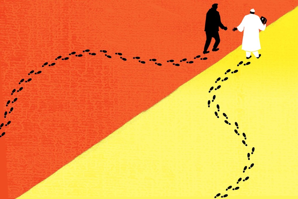 Agreement reached in 2018 giving Pope veto over Chinese bishop appointments remains untested as renewal date looms. Illustration: SCMP Graphics