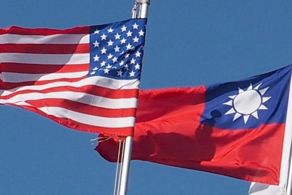 Despite all its Taiwan rhetoric, Washington is a far less serious player today than it was previously, except for its readiness to sell expensive weapons to the island. Photo: EPA