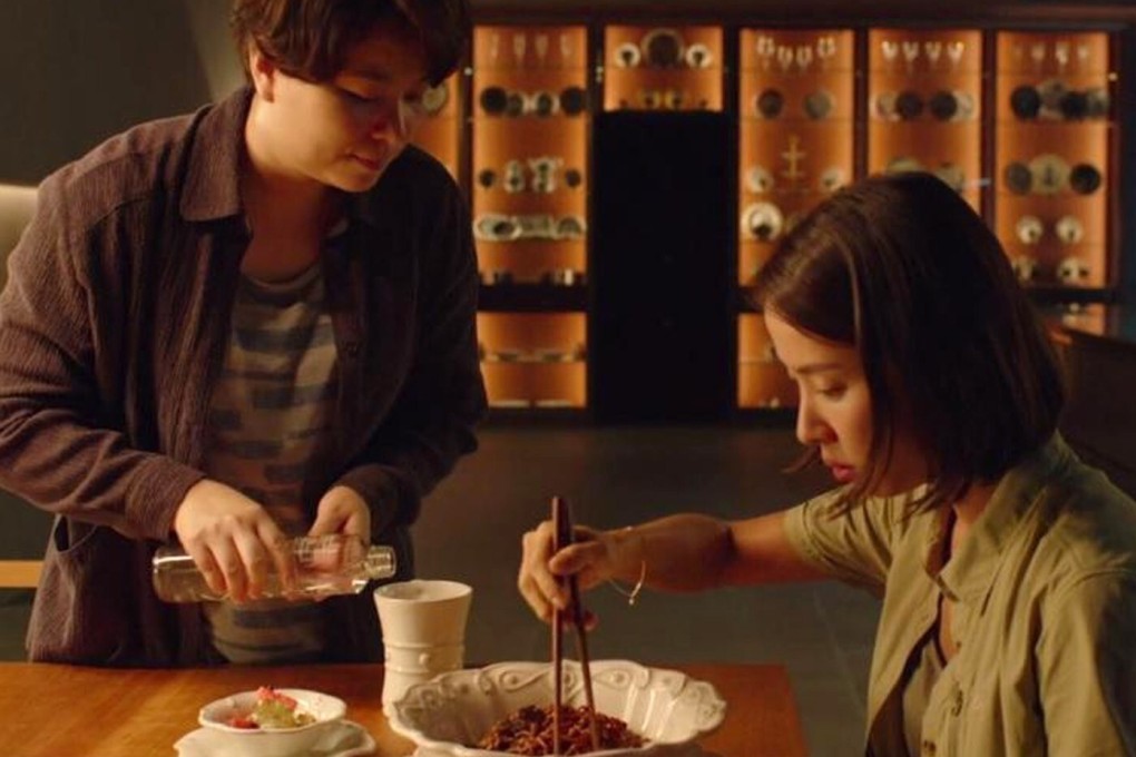 Ram-don, or jjapaguri, might not typically be served with marbled sirloin like it is in the film Parasite, but the dish is still a common one in a country that embraces its love of instant noodles.