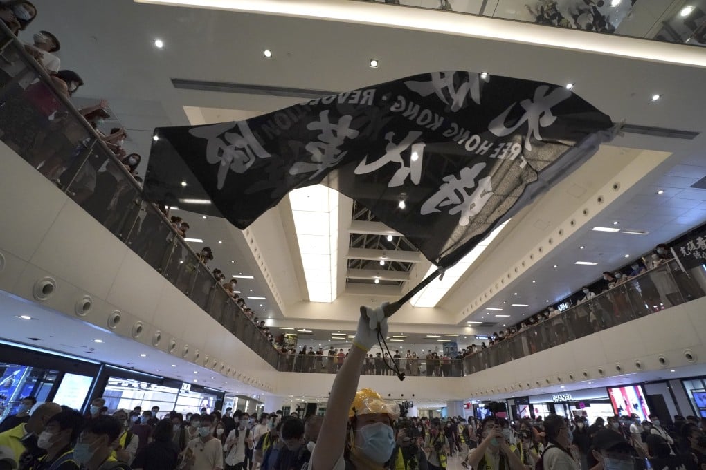 Hong Kong police chief Chris Tang told CCTV on Monday that veteran activists’ cautioning of young people to avoid advocating independence was proof the new national security law was already working. Photo: Felix Wong